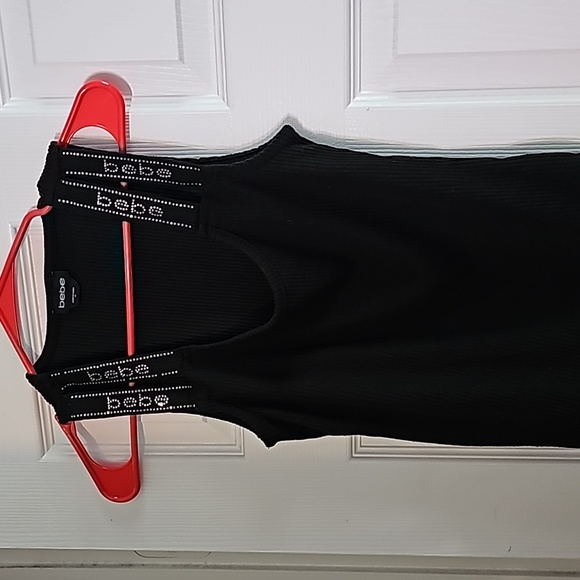 bebe tank top - Picture 4 of 4